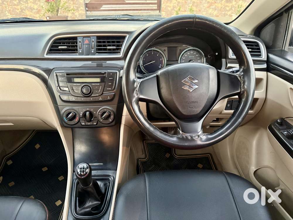 Maruti Suzuki Ciaz Vdi, 2015, Diesel