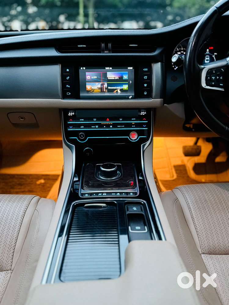 Jaguar Xf 2.0 Diesel Prestige, 2019, Diesel