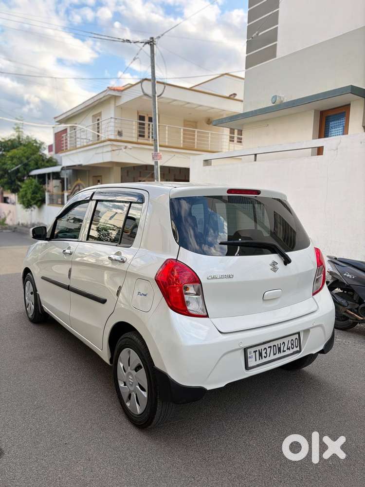 Maruti Suzuki Celerio Zxi Mt, 2019, Petrol
