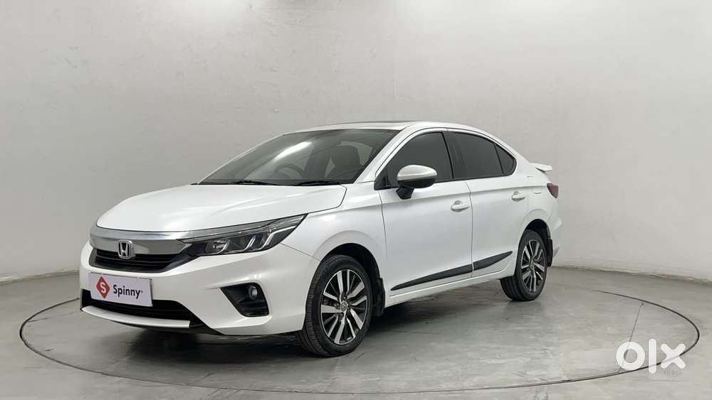 Honda City Vx Petrol Mt, 2021, Petrol