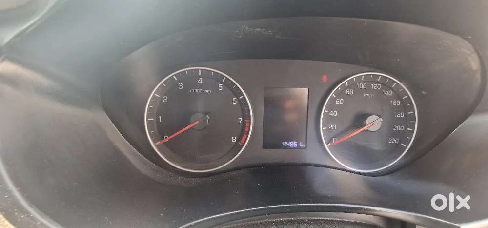 Hyundai New I20 2019 Manual