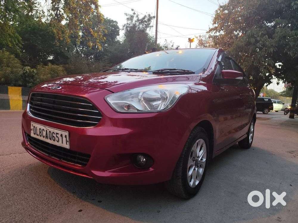 Ford Figo 1.5d Titanium Mt, 2017, Diesel