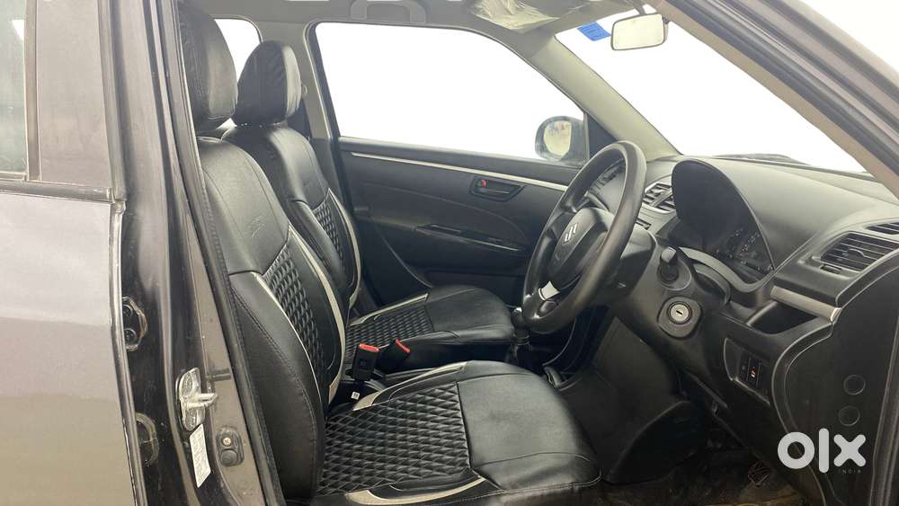 Maruti Suzuki Swift 1.2 Lxi (o), 2017, Petrol