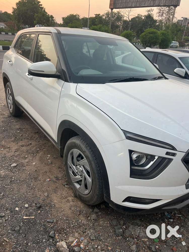 Hyundai Creta 2021 Petrol Well Maintained