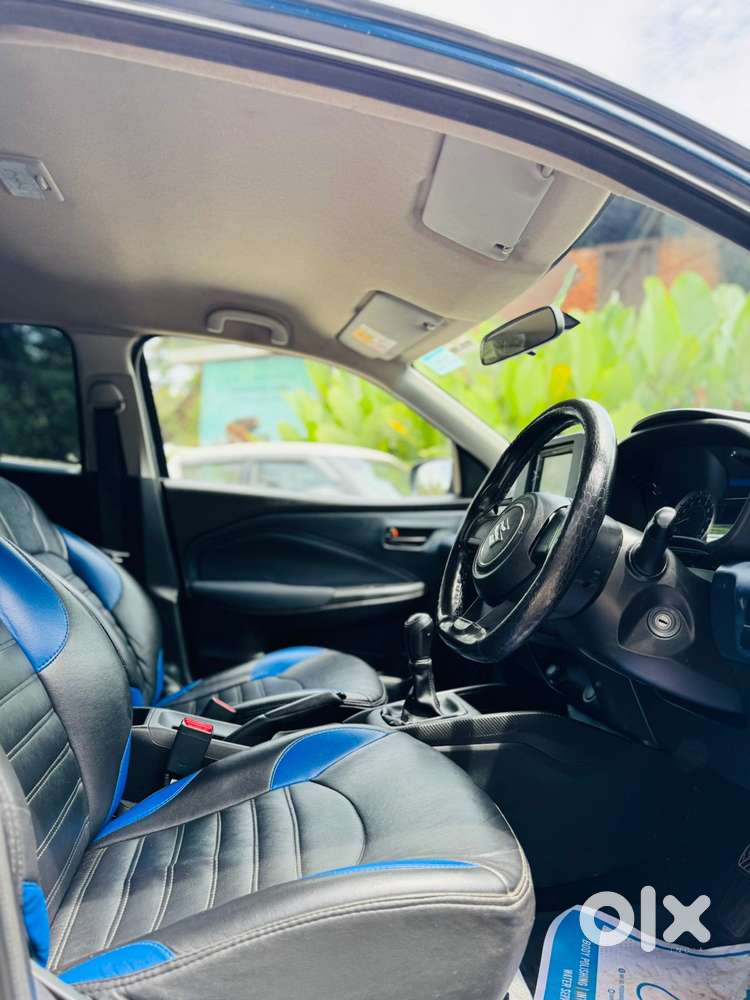 Maruti Suzuki Baleno 1.2 Sigma, 2023, Petrol