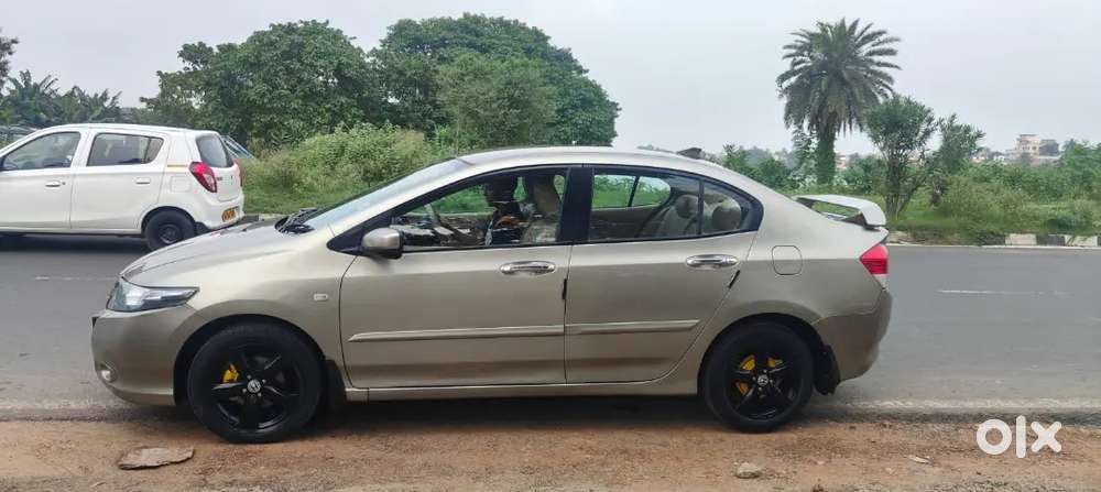 Honda City 1.5 V 2010