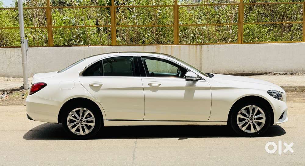 Mercedes-benz C-class C 200 Progressive, 2020, Petrol