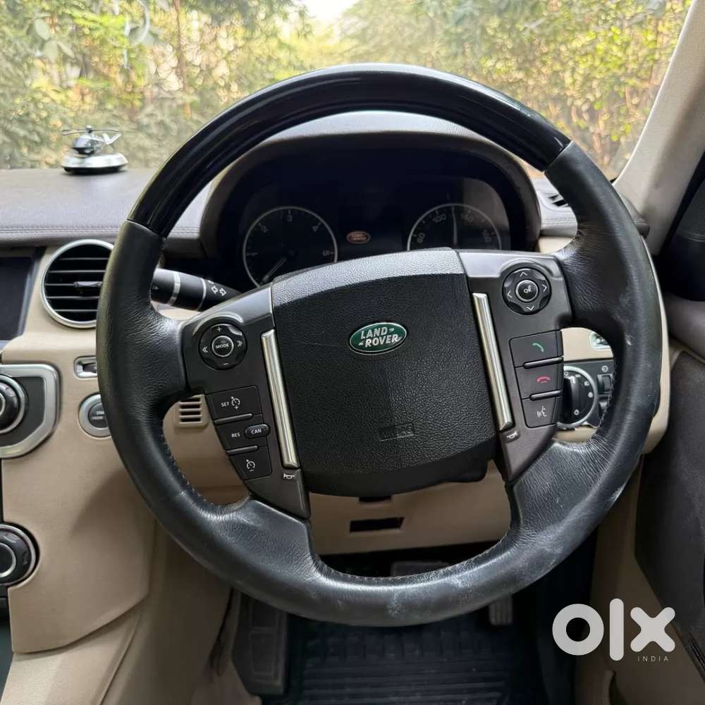 Land Rover Discovery 4, 2013, Diesel