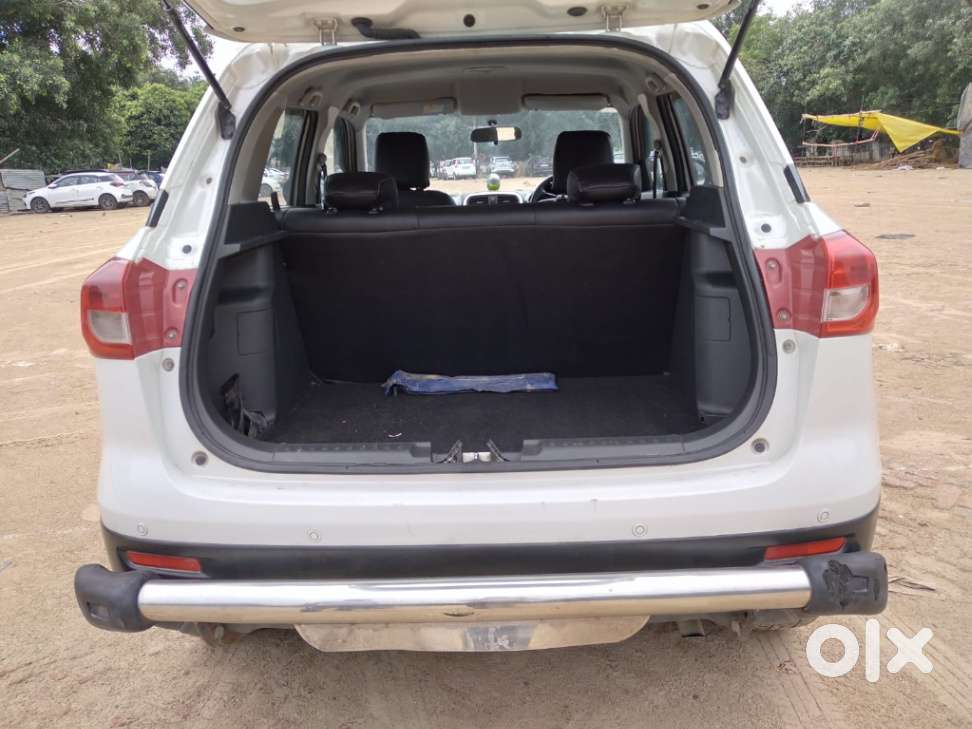 Maruti Suzuki Vitara Brezza Vdi, 2017, Diesel