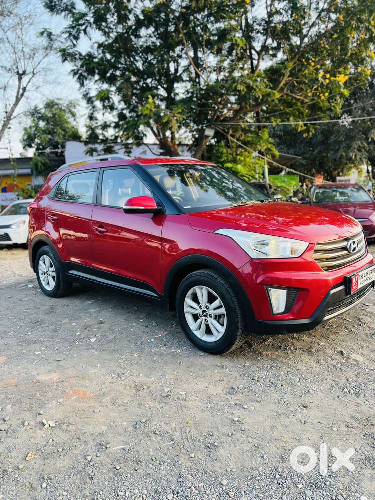 Hyundai Creta 1.4 S Plus Crdi, 2016, Diesel