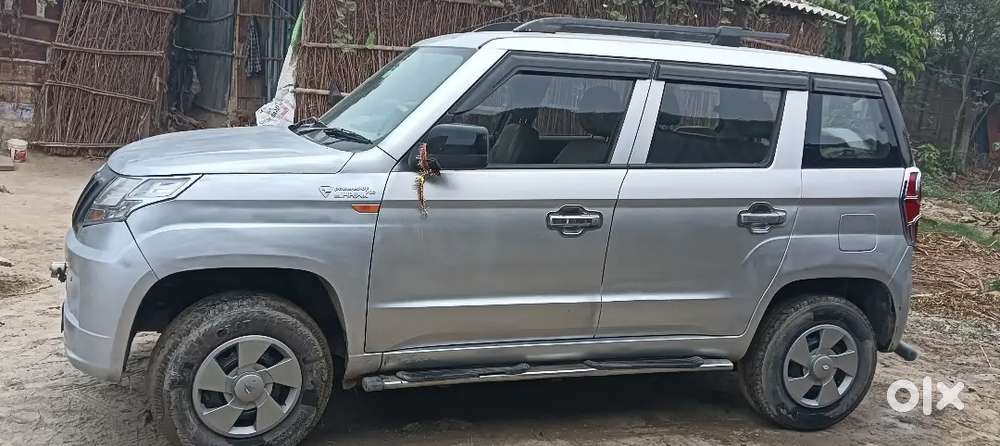 Mahindra Tuv 300 2017 Diesel 160000 Km Driven