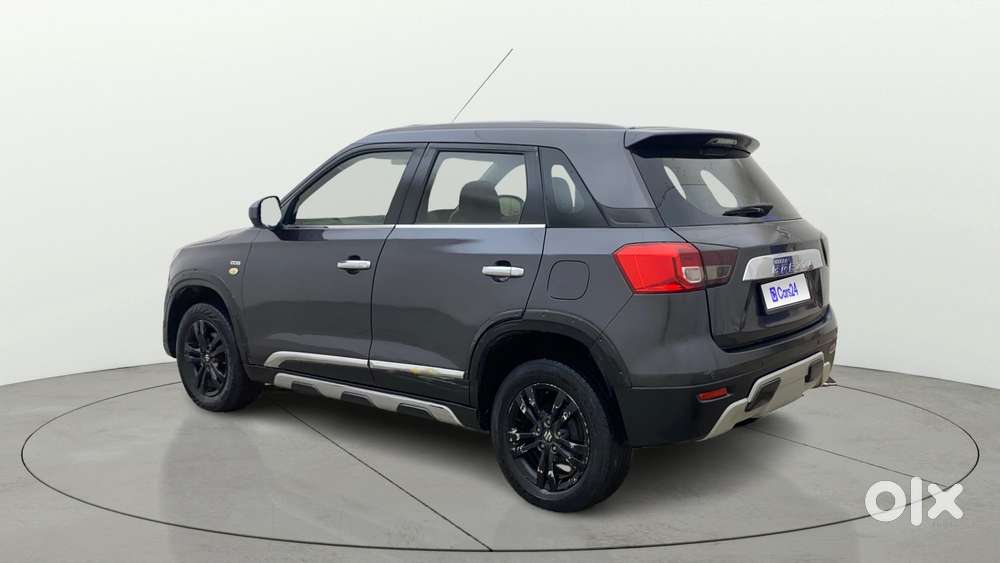 Maruti Suzuki Vitara Brezza Zdi, 2018, Diesel