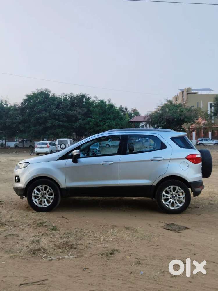 Ford Ecosport [ ] 1.5 Tdci Titanium (o), 2013, Diesel