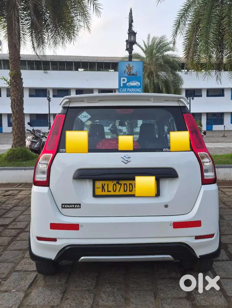 Wagon R Tour H3 (taxi)