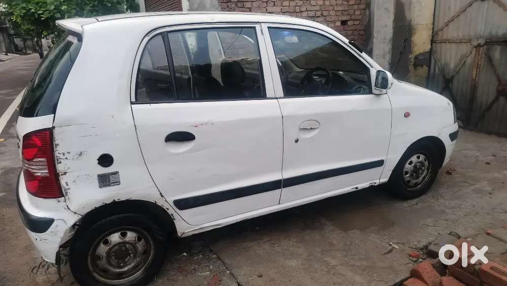 Hyundai Santro Xing Xp 2009 Petrol