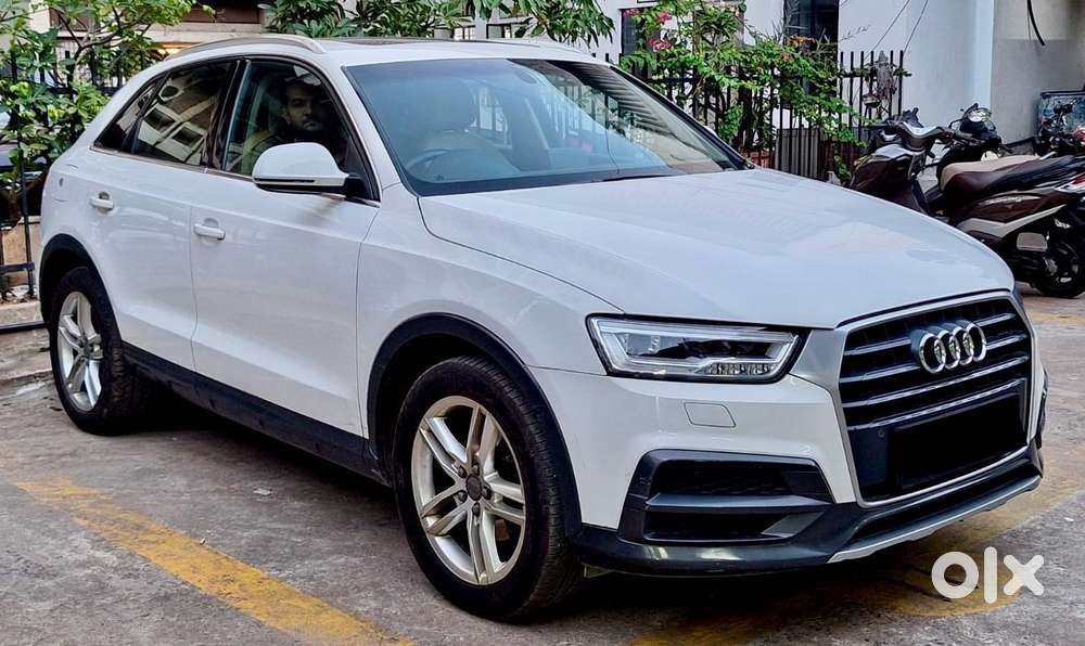 Audi Q3 30 Tdi Quattro Design Edition, 2018, Diesel