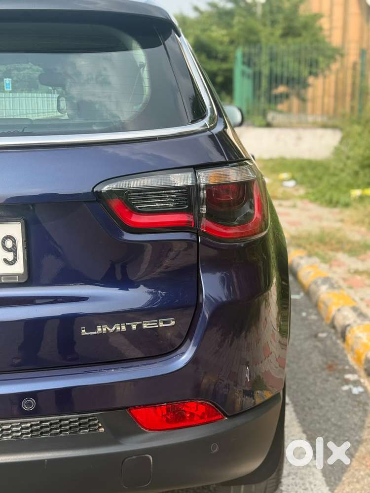 Jeep Compass 2.0 Limited Option, 2021, Petrol
