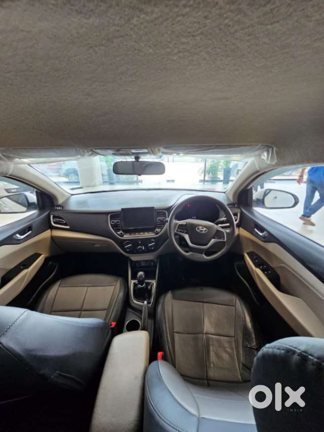 Hyundai Verna S+, 2022, Diesel