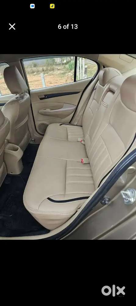 Honda City Sv Model 2012