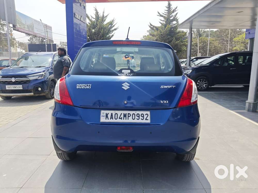 Maruti Suzuki Swift Vxi Optional, 2014, Petrol