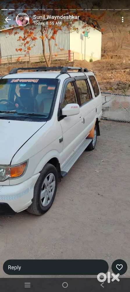 Chevrolet Tavera 2012