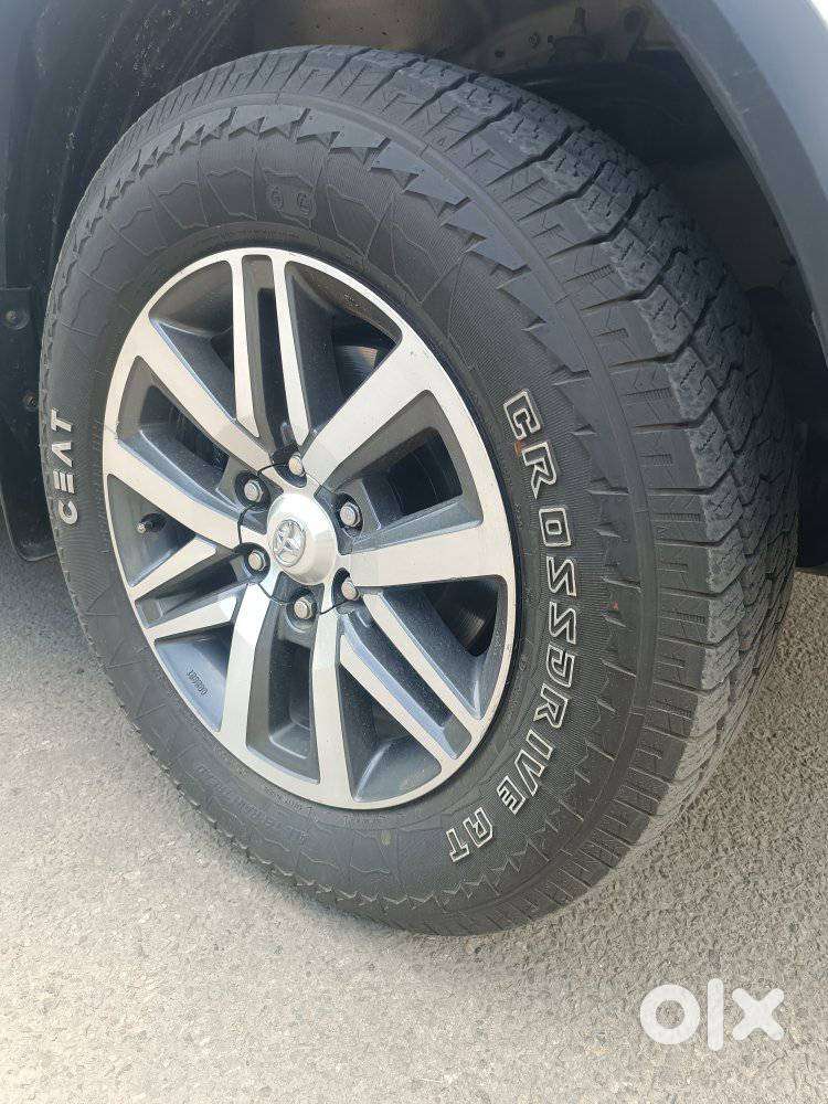 Toyota Fortuner 4x4 At 2.8 Diesel, 2017, Diesel
