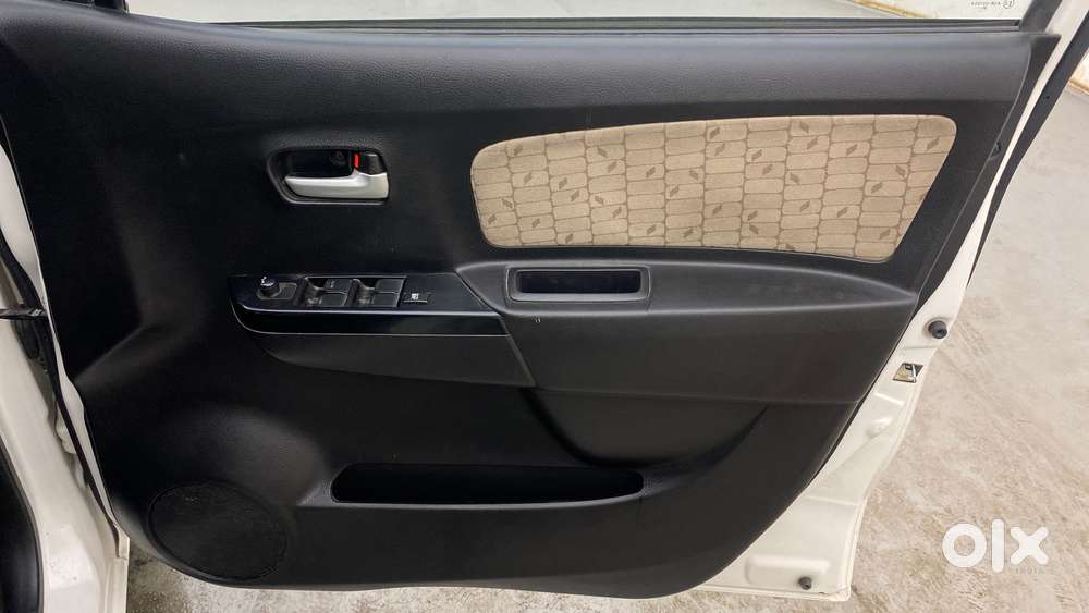 Maruti Suzuki Wagon R 1.0 Vxi, 2018, Petrol