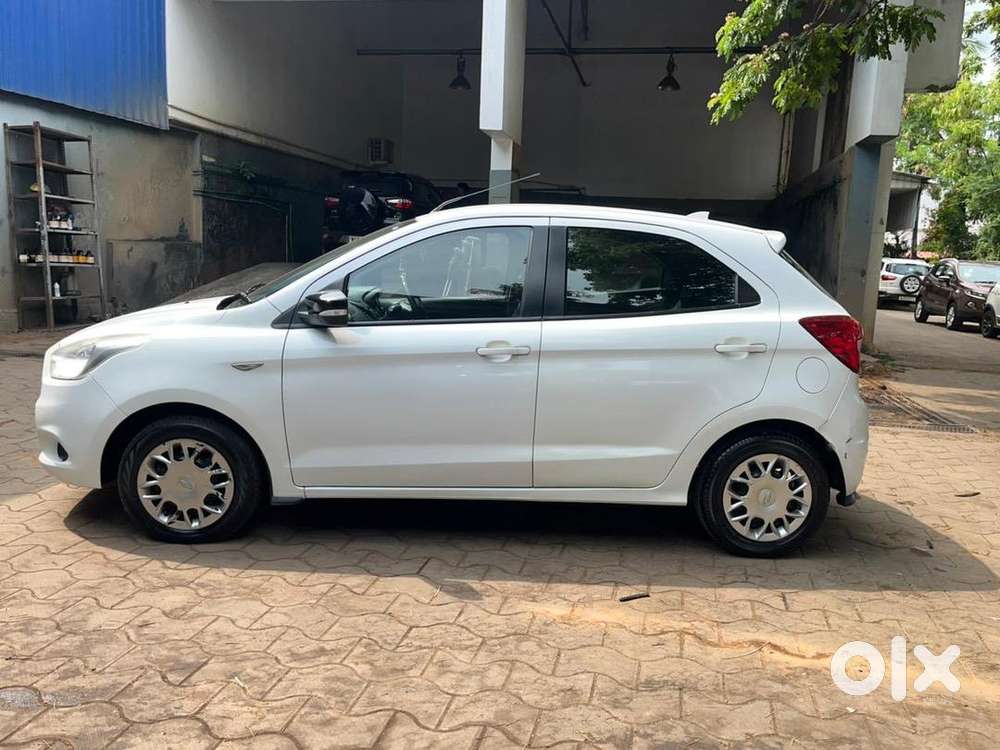 Ford Figo 2016 Diesel 130000 Km Driven