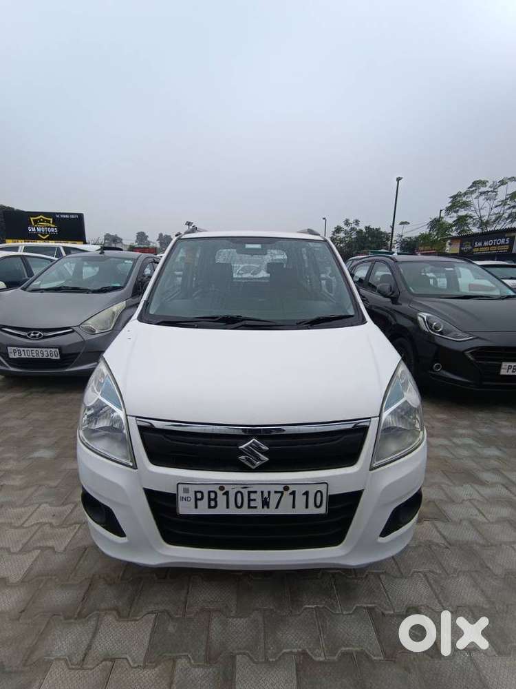 Maruti Suzuki Wagon R