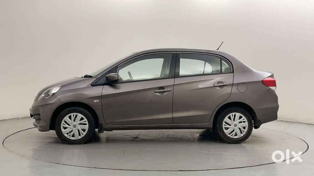 Honda Amaze S Diesel, 2013, Diesel