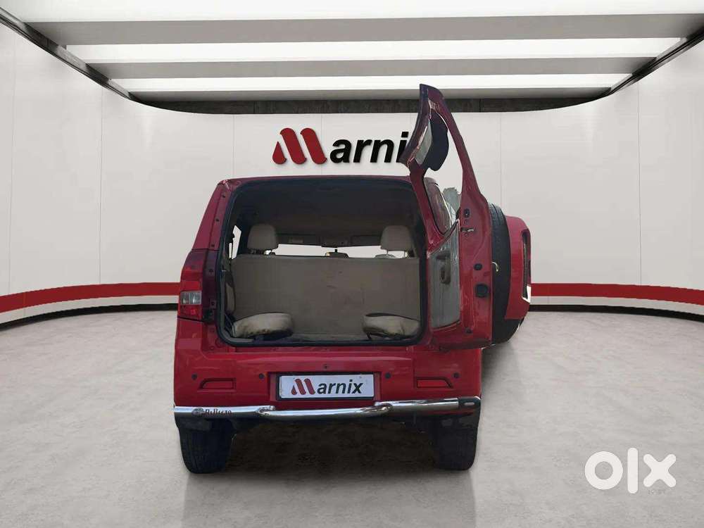 Mahindra Bolero Neo 1.5 N4, 2021, Diesel