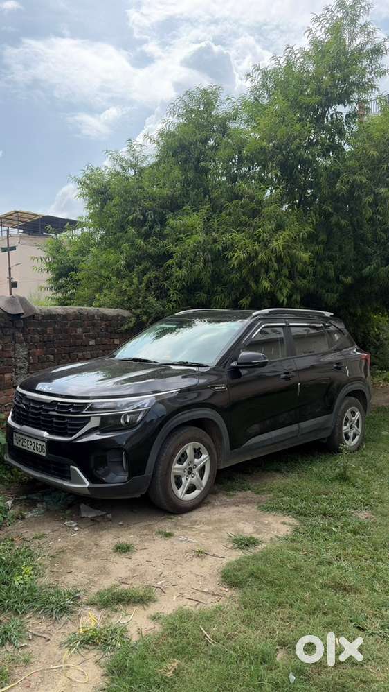 Kia Seltos Petrol 2025 Hte Optional