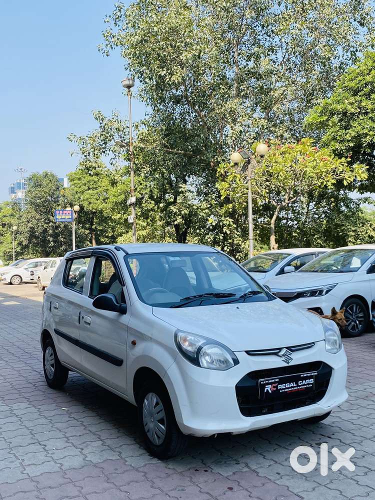 Maruti Suzuki Alto 800 Lxi, 2012, Petrol