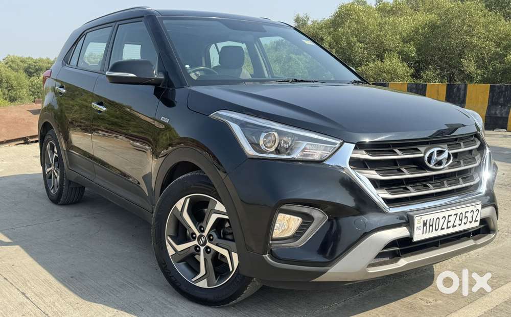 Hyundai Creta 1.6 Sx Option Diesel, 2019, Diesel