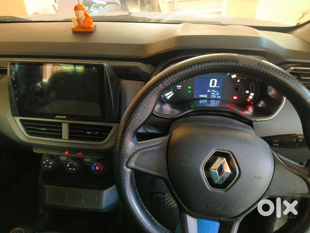 Renault Kiger 2021 Petrol Well Maintained
