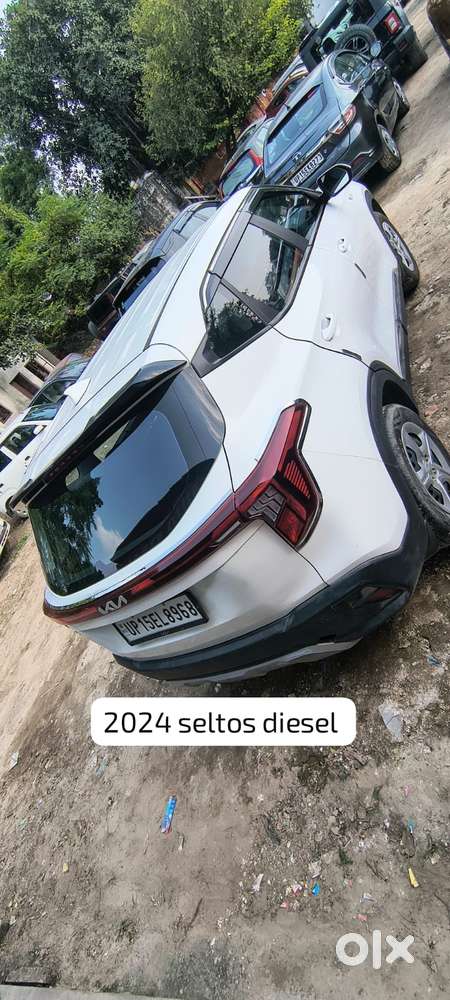 Kia Seltos Htk D, 2024, Diesel