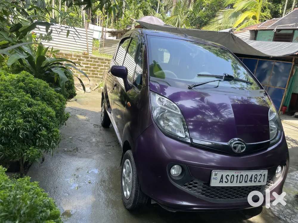 Tata Nano Xta(automatic) Petrol 2018
