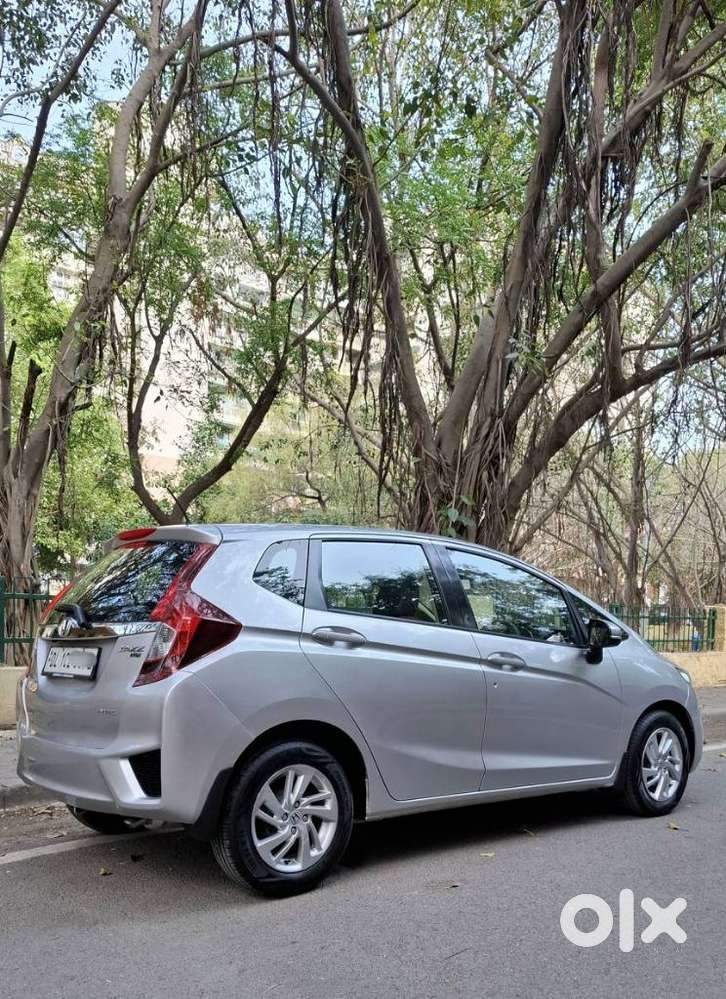 Honda Jazz V Cvt, 2018, Petrol