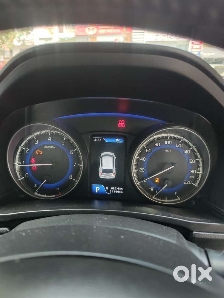 Maruti Suzuki Baleno 1.2 Zeta At, 2018, Petrol