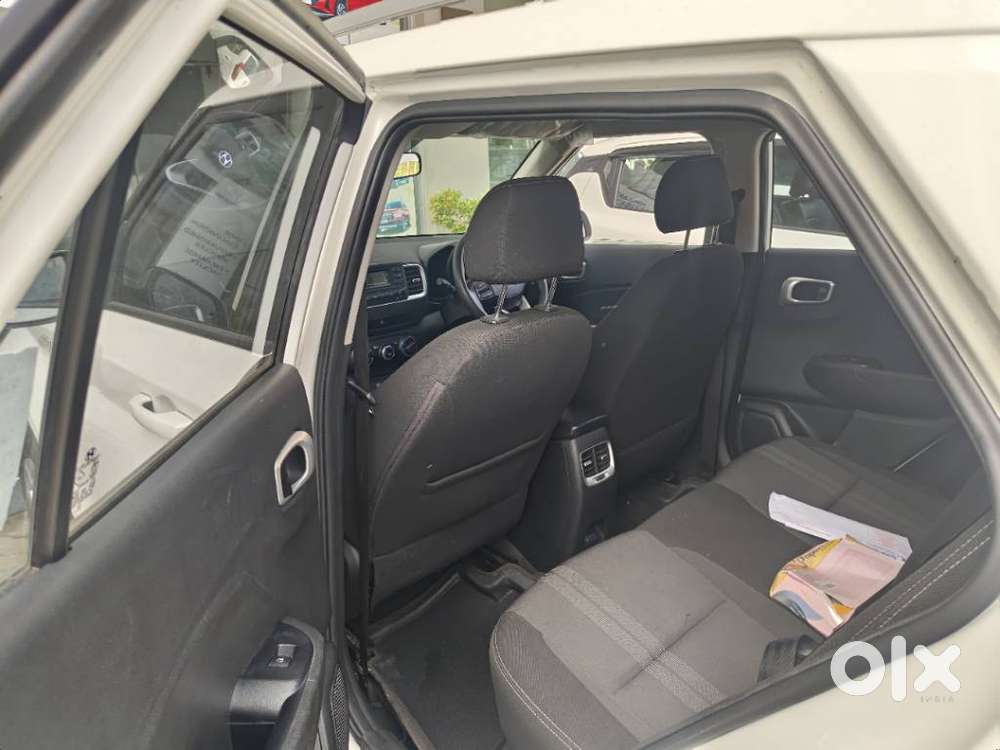 Hyundai Venue S Diesel, 2021, Diesel