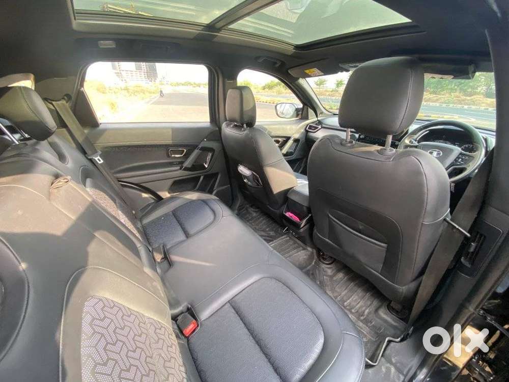 Tata Harrier Xza Plus Dark Edition, 2022, Diesel