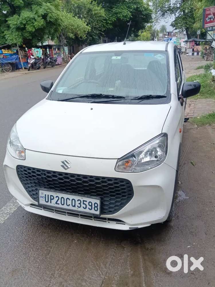 Maruti Suzuki Alto 2024