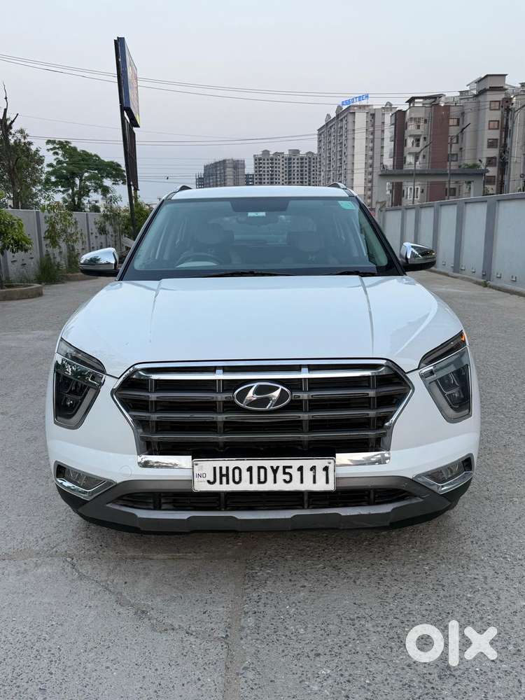 Hyundai Creta 1.6 Sx Diesel, 2020, Diesel