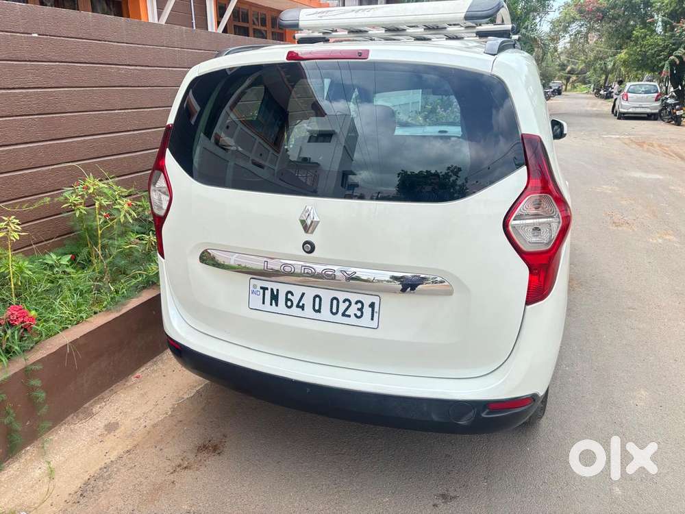 Renault Lodgy, 2017, Diesel