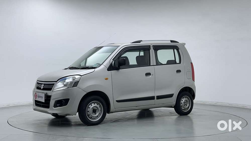 Maruti Suzuki Wagon R 1.0 2019-2022 Lxi (o) Cng, 2018, Cng & Hybrids