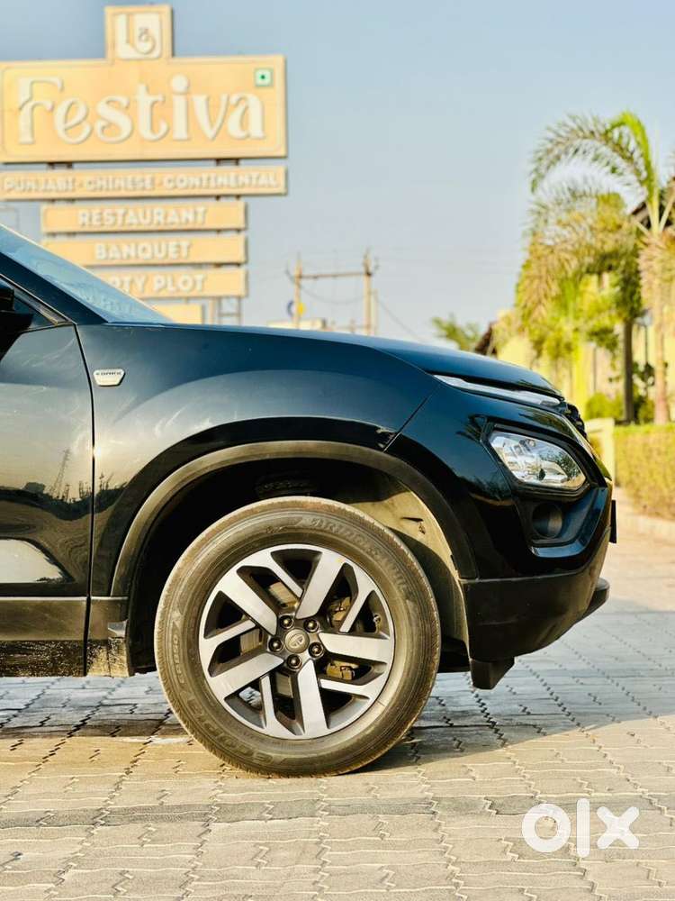 Tata Safari 2.0 Kryotec Xza Plus Dark Edition, 2022, Diesel