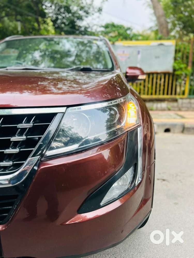 Mahindra Xuv500 W11 Option, 2020, Diesel
