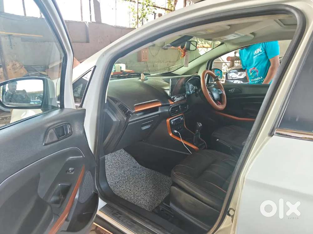Ford Ecosport Diesel Manual 2020