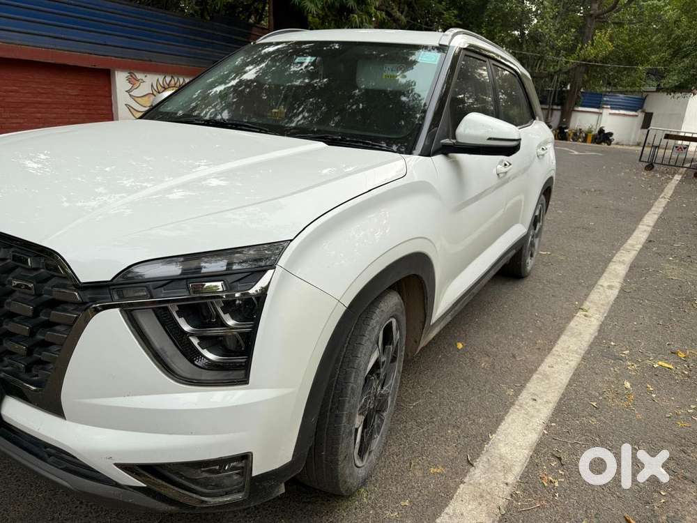 Hyundai Alcazar 1.5 Platinum Diesel Mt 7 Str, 2023, Diesel