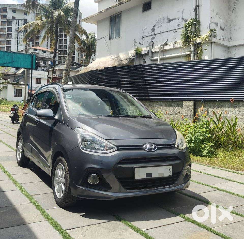 Hyundai Grand I10 At Asta, 2015, Petrol